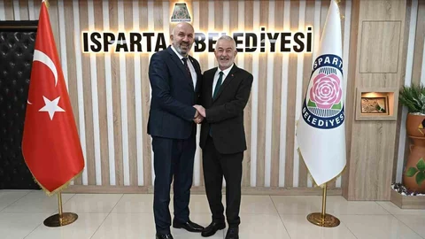 Isparta'da Muhtarlar Toplandı