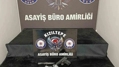 Mardin'de Uyuşturucu Operasyonu