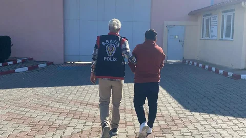 Fethiye'de Cezaevi Firarisi Yakalandı
