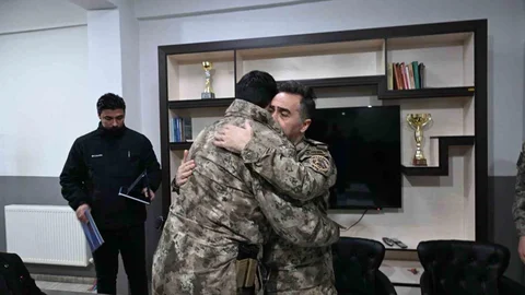 Ağrı'da İftar Buluşması