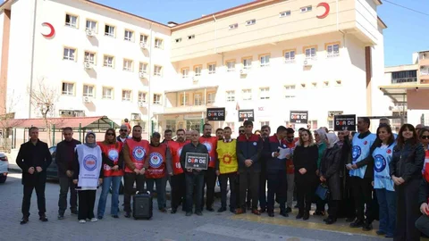 Manisa'da Öğretmene Tehdit Olayı