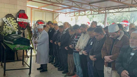 Haluk Okçuoğlu, Marmaris'te Uğurlandı
