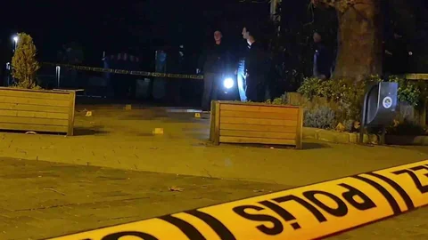 Zonguldak'ta Bıçaklama Olayı