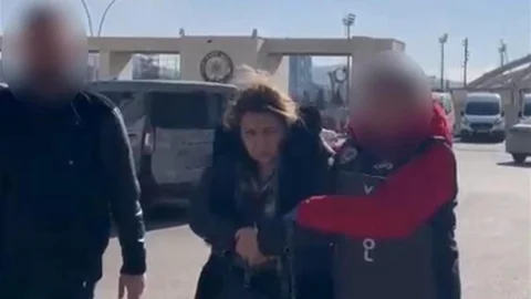 Kadın Dolandırıcı Tutuklandı