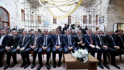 Tokat'ta Ticaret Bakanı Açıklamalarda Bulundu