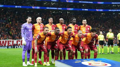 Galatasaray'da İki Değişiklik Yapıldı