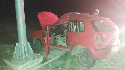 Burdur'da Trafik Kazası: Genç Hayatını Kaybetti