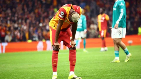 Galatasaray, Liverpool'u Geçti