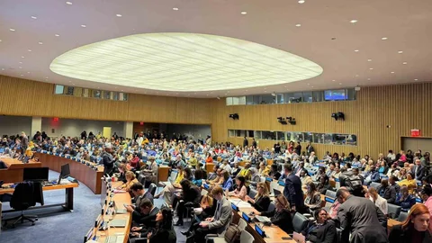 Bakan Göktaş: Türkiye Aileyi Koruma Vurgusu Yapıyor