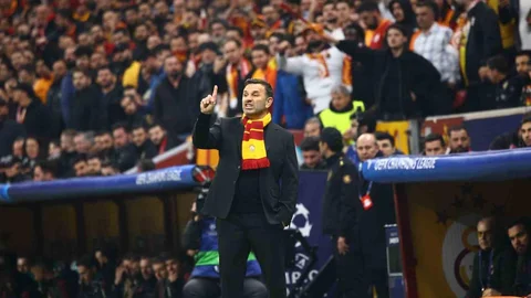 Galatasaray, Liverpool'u Yendi