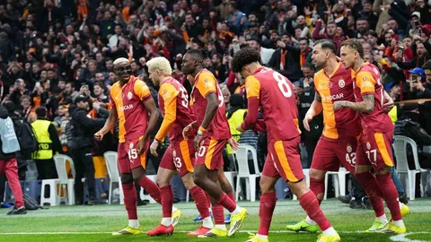 Galatasaray'dan İngiliz Takımlarına 7. Galibiyet