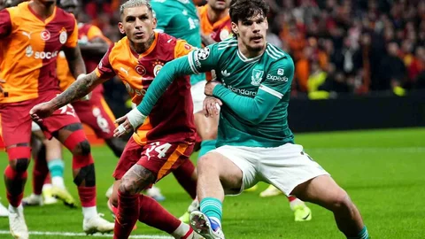 Galatasaray Avrupa'da Yenilmezlik Serisini Sürdürüyor