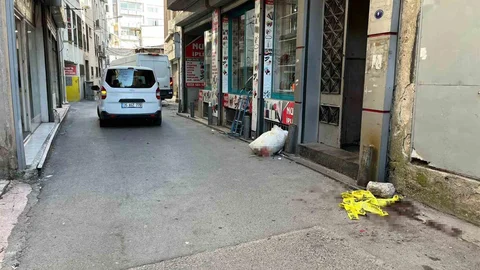 İzmir'de Taksi Şoförü Cinayeti