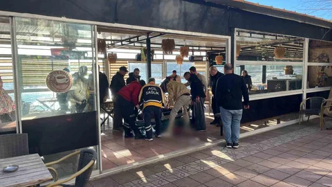 Sinop'ta Silahlı Saldırı Sonucu 1 Kişi Hayatını Kaybetti