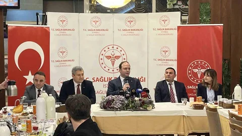 İstanbul İl Sağlık Müdürlüğü Ifarda Buluştu