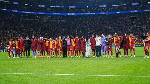 Galatasaray Liverpool’u Yendi