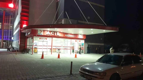 Karapınar’da Yaya Kazası