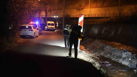 Gümüşhane'de Alzheimer Hastası Adamın Cansız Bedeni Bulundu
