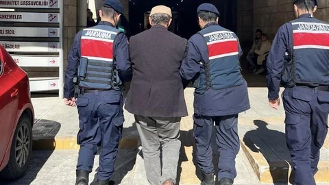 Samsun'da FETÖ Hükümlüsü Yakalandı