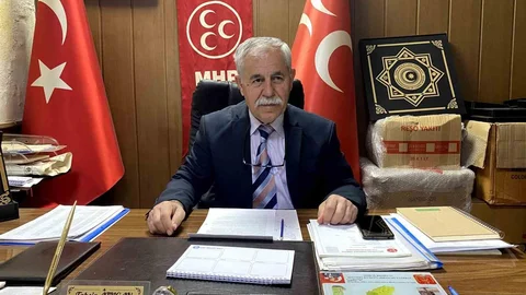 MHP’li Atılgan'dan Milli Birlik Vurgusu