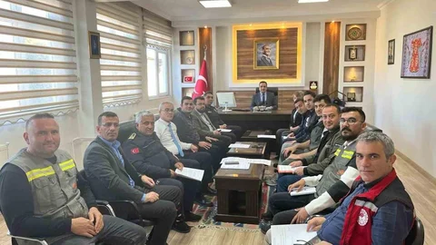 Orman Yangınlarına Karşı Önlemler Alınıyor
