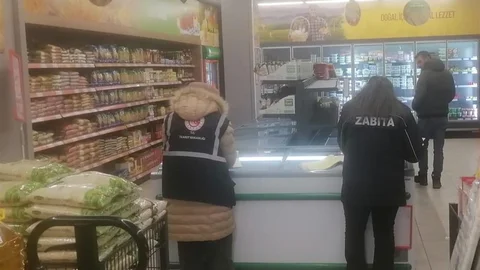 Kars'ta Gıda Denetimleri Devam Ediyor
