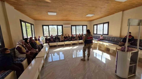 Gaziantep'te KADES Uygulaması Tanıtıldı