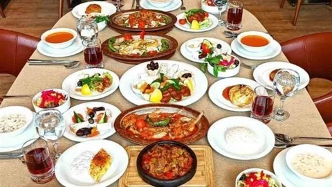 Ramazan'da Beslenme Dikkat Çekiyor