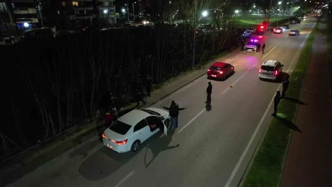 Bursa'da Polis Denetimi Gerçekleşti
