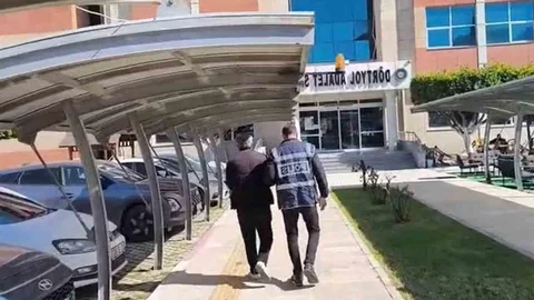 Hatay'da Komşular Arasında Kavga Çıktı