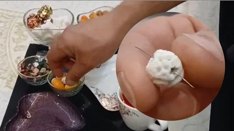 Yüksekova'da Leblebi İle Gelen Tehlike