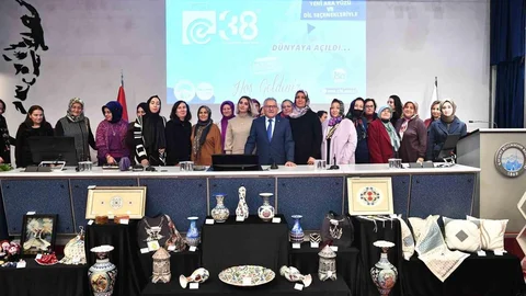 Kayseri'de Ekonomiyi Canlandıran Proje