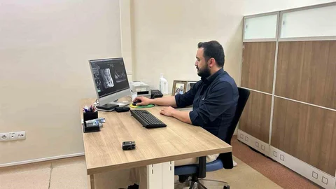 Gümüşhane'de Bel Fıtığı Vakaları Yüksek Oranda Seyrediyor