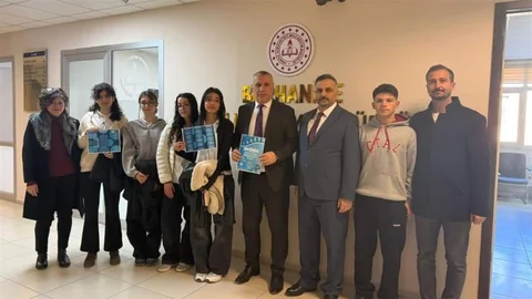 Balıkesir'de Eğitim Çalıştayı Daveti