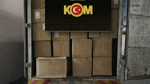 Kırşehir’de Kaçak Tütün Operasyonu