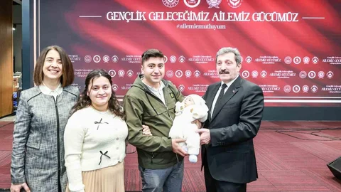 Samsun'da Aile Yapısının Önemi Vurgulandı