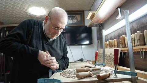 Kastamonu'da Aile Sanatı Yaşatılıyor