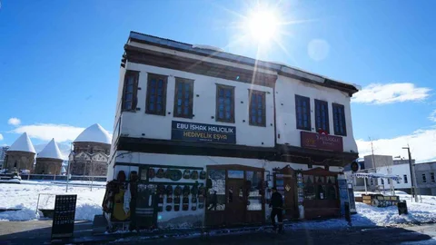 Erzurum'da Çığ ve Don Uyarısı