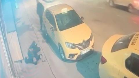 Edirne'de Yerde Yatan Adam Hayatını Kaybetti