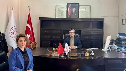 Kaymakam Arıkan Okul Durumunu İnceledi