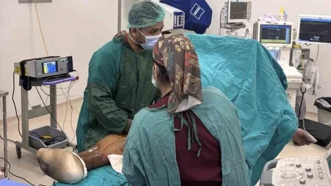 Mersin Tarsus'ta Varis Tedavisinde Yenilik