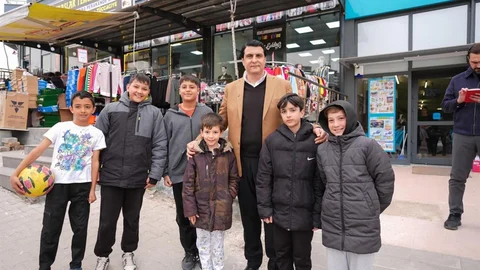 Yılmaz'dan Beykent'e Ziyaret Gerçekleşti