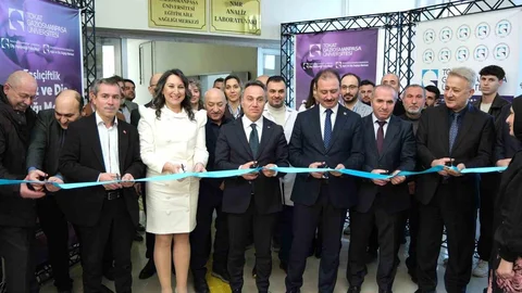 Tokat'ta Ücretsiz Diş Sağlığı Hizmeti Başladı