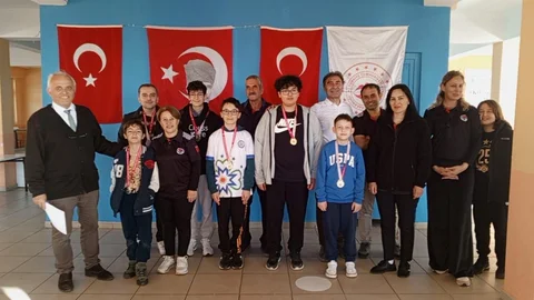 Köyceğiz'de Satranç Turnuvası Düzenlendi
