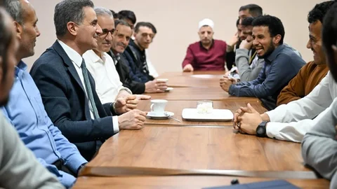 Erzurum'da Öğrencilerle İftar Etkinliği