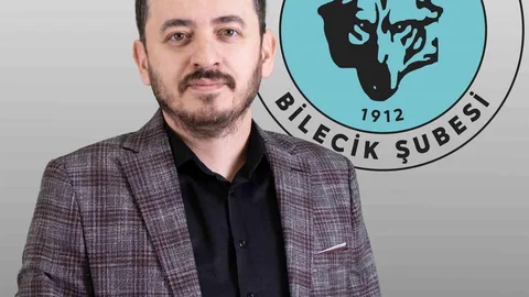 Bilecik'te Türk Ocağı'nın Yeni Başkanı Emre Burak Güngör Oldu