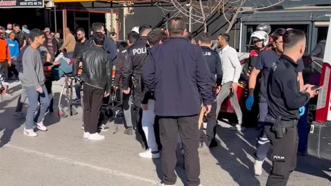 Manisa'da Bıçaklı Kavga: 1 Ölü, 2 Yaralı