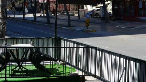 Isparta'da Kontrolsüz Kavşakta Kazalar Artıyor