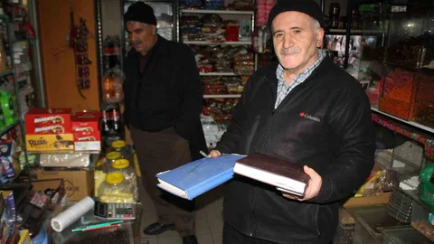 Malazgirt'te Zimem Defteri Geleneği