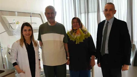 Tedavisi Olmayan Hastalıkta Umut Bulundu